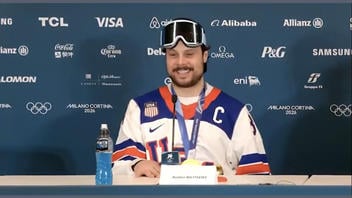 Fact Check: Team USA Hockey Captain Auston Matthews Did NOT Slam Canada After Gold Medal Game