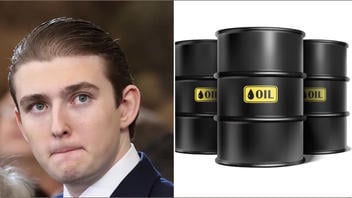 Fact Check: NO Evidence Barron Trump Bought $30 Million In Oil 2 Days Before Iran War Started