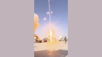 Fact Check: Video Purporting To Show Strike On U.S. Military Base 'In Jordan And The Gulf' Is NOT Real Footage