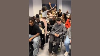 Fact Check: Video Does NOT Show The Last White College Student In Ireland -- It Shows A Ticketed Event Hosted By The School's Africa Society