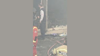 Fact Check: Video Does NOT Show Airstrike On Tehran's Downtism Cafe Staffed By Autistic, Down Syndrome Workers