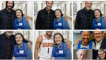 Fact Check: Slop Story About Permanent Home For Woman Working Part Time At 85 Is Bogus -- No Celebrity Donations