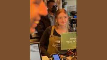 Fact Check: Netanyahu Video Does NOT Display 2024 Date on Coffee Shop Register  -- It Says "15/03/2026" 