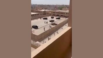 Fact Check: Video Does NOT Show Real Airstrike on U.S. Base in Qatar