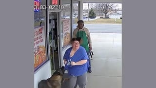 Fact Check: Video Of 'Woman Who Identifies As A Dog' Being Attacked By Dog Is FAKE