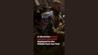 Fact Check: Video Is NOT Real Al Jazeera Report About Ukrainian Drone Expert Fleeing From Middle East To France