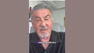 Fact Check: Sylvester Stallone Did NOT Say He Will Pay For Chuck Norris' Funeral And 'Fulfill Three Wishes On His Behalf'