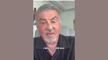 Fact Check: Sylvester Stallone Did NOT Say He Will Pay For Chuck Norris' Funeral And 'Fulfill Three Wishes On His Behalf'