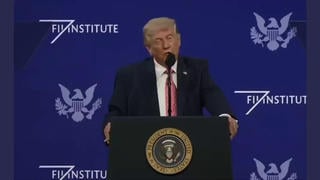 Fact Check: Trump Quote About Attacks From '17 Different Angles' Involving Carrier Was About U.S. Attacking Venezuela -- NOT Iran