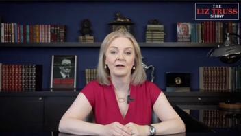 Fact Check: Former UK PM Liz Truss Did NOT Say That 'Underground Transgender Mafia' May Be Responsible For KitKat Chocolate Heist