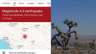 Fact Check: Video Shows A 1957 Nuclear Test In U.S. NOT In Iran -- No Evidence Earthquake In Gerash Region Was Caused By Nuke