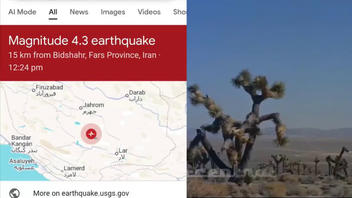 Fact Check: Video Shows A 1957 Nuclear Test In U.S. NOT In Iran -- No Evidence Earthquake In Gerash Region Was Caused By Nuke