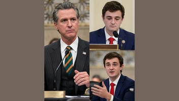 Fact Check: 'Lock Him Up For Lying To Congress' NOT Real Quote From Gavin Newsom, Others -- Foreign Clickbait