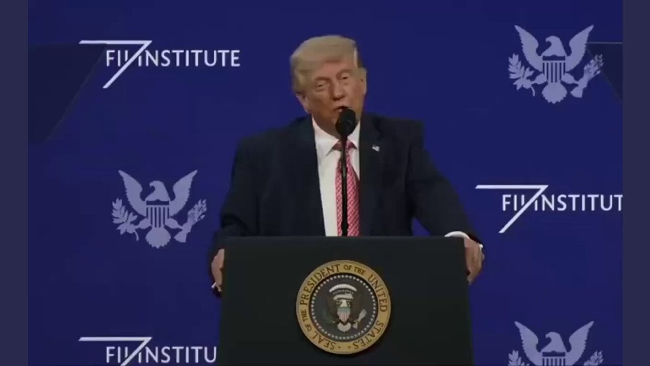 Fact Check: Trump Quote About Attacks From '17 Different Angles' Involving Carrier Was About U.S. Attacking Venezuela -- NOT Iran