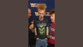 Fact Check: Fake "Mean Gene" Okerlund Interview With "Real" Guys Who Look Just Like Beavis And Butt-Head Is AI-Generated