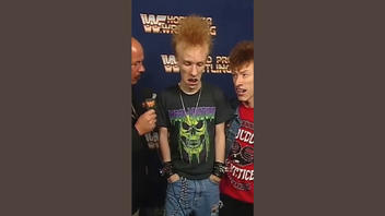 Fact Check: Fake "Mean Gene" Okerlund Interview With "Real" Guys Who Look Just Like Beavis And Butt-Head Is AI-Generated