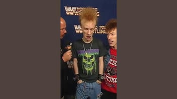 Fact Check: Fake "Mean Gene" Okerlund Interview With "Real" Guys Who Look Just Like Beavis And Butt-Head Is AI-Generated