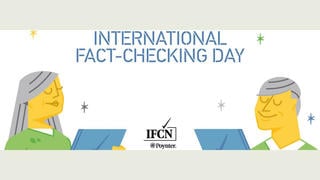 Fact Checking Day 2026: Fact Checking Matters More Than Ever In The U.S.