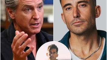Fact Check: Gavin Newsom Did NOT Have A $100 Million Lawsuit Against ANYBODY Completely Collapse After Whistleblower Testimony -- AI Spam From Vietnam