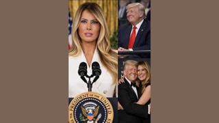 Fact Check: Posts Share FAKE Melania Trump Statement In Support Of Her Husband -- Viet Spam Hallmarks 