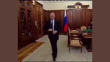 Fact Check: Putin Did NOT Say 'Don't Dare To Touch The Strait Of Hormuz' On April 1, 2026