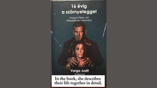 Fact Check: NO Book By Hungarian Opposition Leader Péter Magyar's Ex-Wife Accused Him Of Microwaving Puppy, Sexual Acts -- No Such Book Exists