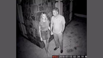 Fact Check: AI Video Of Jeffrey Epstein Kissing Young Woman Is NOT Authentic