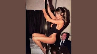 Fact Check: NO EVIDENCE Dancing Pole Image With Epstein Is Real Photo Of Melania Trump