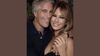 Fact Check: NO EVIDENCE Image Of Epstein Hugging Melania Trump Is Real Photo