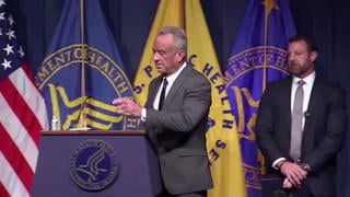 Fact Check: FAKE Video Shows RFK Jr. Saying Conspiracy Theorists Were Right, COVID Vaccine Causes 'Gayness', Anthony Fauci A 'Goblin' -- It's Satire