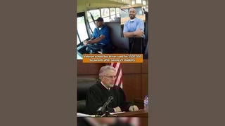 Fact Check: Fake Story About "Marcus," A Veteran Georgia School Bus Driver Who Was Sued By Parents -- No Supporting Reporting