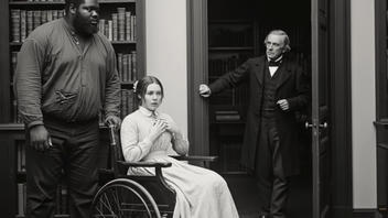 Fact Check: Made-Up Story About Eleanor Whitmore 'Given to the Strongest Slave' Josiah Freeman in 1856 Virginia Is Clickbait