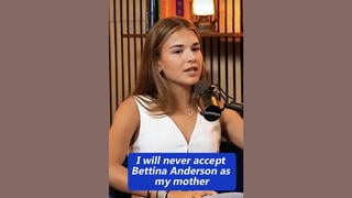 Fact Check: FAKE Video Shows Kai Trump Saying, 'I Will Never Accept Bettina Anderson As My Mother' -- Clearly Labelled As AI-Generated