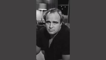 Fact Check: FAKE Video Shows Marlon Brando Explaining He Declined 1973 Oscar Over 'Increasing Control Of Zionists In Hollywood'