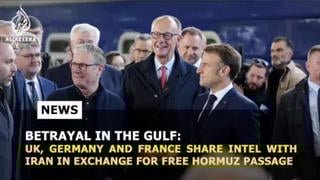 Fact Check: NO EVIDENCE Al Jazeera Reported NATO Countries Shared Intel With Iran On U.S. Military Movements To Get 'No-Charge Passage' Through Strait Of Hormuz