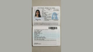 Fact Check: Fake Passport Image For 'Priyanka Rao' Mentions 'Cole Thomas Allen' As Her Nationality -- Misspells 'Tomas' Too