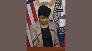 Fact Check: Real Video Shows Ilhan Omar Saying "World War Eleven," But NOT Her Immediately Correcting Herself