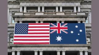 Fact Check: White House Did NOT Display Australian Flag For King Charles Visit In 2026 -- Photo From 2019
