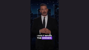 Fact Check: Kimmel Did NOT Offer A "Sincere Apology To Everyone Regarding That Widow Joke" On Monday's Episode Of 'Jimmy Kimmel Live!'