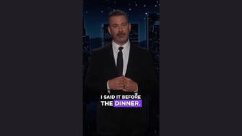 Fact Check: Kimmel Did NOT Offer A "Sincere Apology To Everyone Regarding That Widow Joke" On Monday's Episode Of 'Jimmy Kimmel Live!'