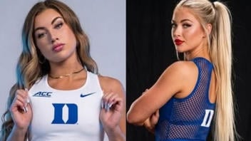 Fact Check: Posts Saying Cheerleaders Shocked Social Media After Posting A Bold 'Fully Revealing' Photoshoot Are NOT Real -- Spam From Vietnam