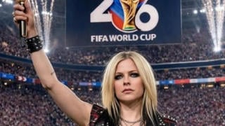 Fact Check: Posts Saying Your Favorite Artists Will Take Over The Stage At 2026 FIFA World Cup Are NOT Real -- Spam From Vietnam