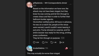 Fact Check: Cole Tomas Allen's Brother Or Family Did NOT Warn Police 48 Hours In Advance Of Shooting At White House Correspondents' Dinner