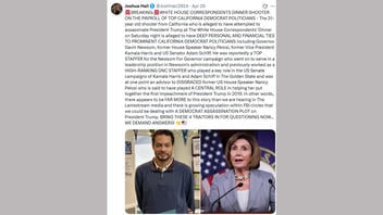 Fact Check: WHCD Shooting Suspect Cole Tomas Allen Was NOT On The Payroll Of Top California Democratic Politicians Or The DNC