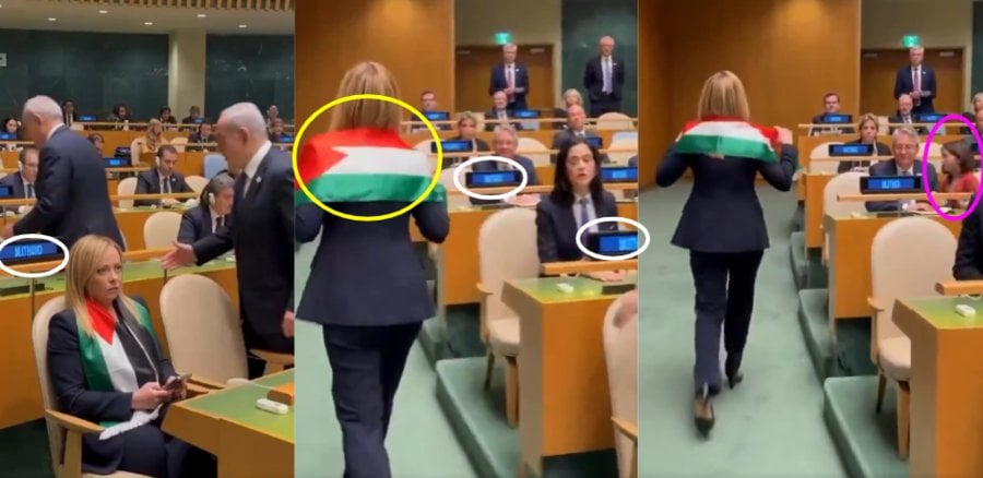 meloni netanyahu circled images.png