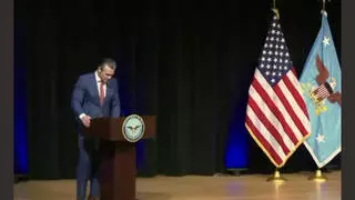Fact Check: Pete Hegseth Did NOT Falsely Present Quote From 'Pulp Fiction' As Real Bible Verse