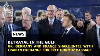 Fact Check: NO EVIDENCE Al Jazeera Reported NATO Countries Shared Intel With Iran On U.S. Military Movements To Get 'No-Charge Passage' Through Strait Of Hormuz