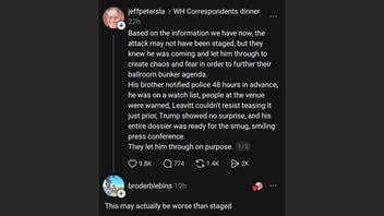 Fact Check: Cole Tomas Allen's Brother Or Family Did NOT Warn Police 48 Hours In Advance Of Shooting At White House Correspondents' Dinner