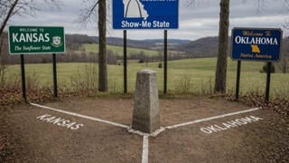Fact Check: Posts Saying You Can Stand Where Three States Meet Use FAKE Photos -- Spam From Bangladesh