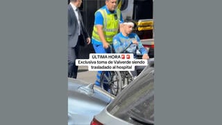 Fact Check: FAKE Video Of Real Madrid Soccer Star Federico Valverde Being Released From Hospital Is AI-Generated  